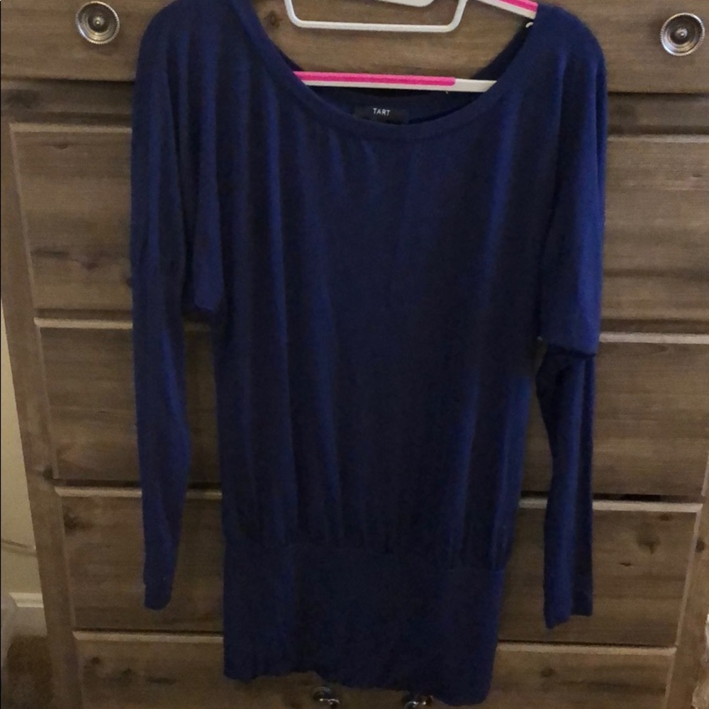 TART collections long sleeve top